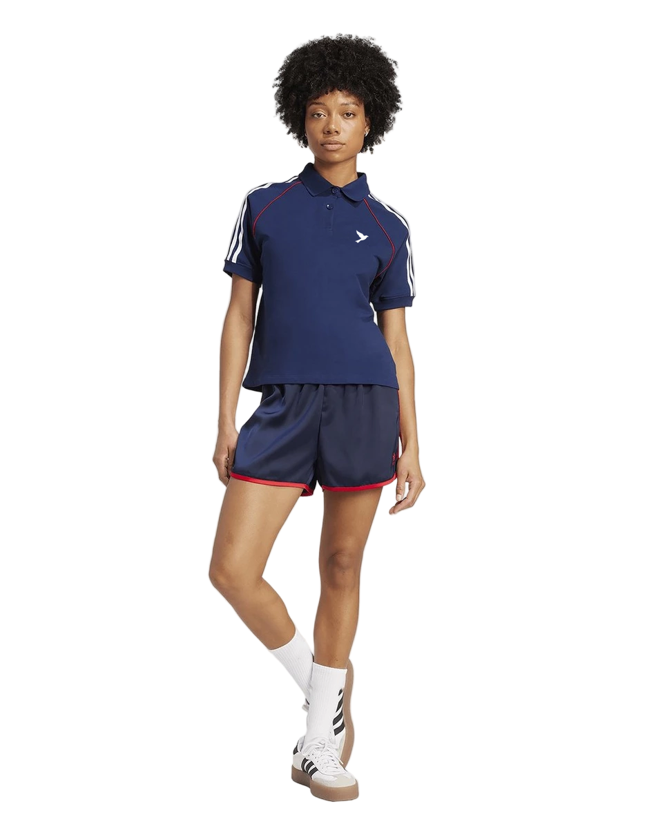 3-Stripes Sprinter Shorts and Tops