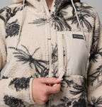 Women's Winter Warmth™ Printed Full Zip Hoodie