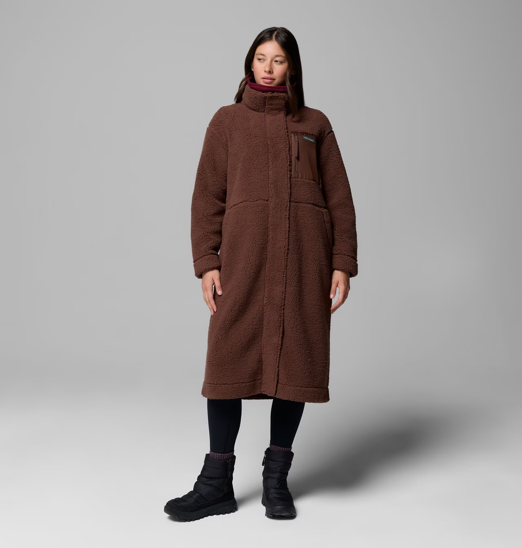 Women's Winter Warmth Full Length Jacket
