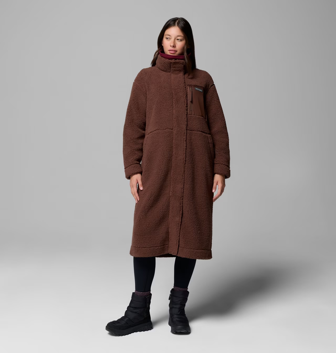 Women's Winter Warmth Full Length Jacket