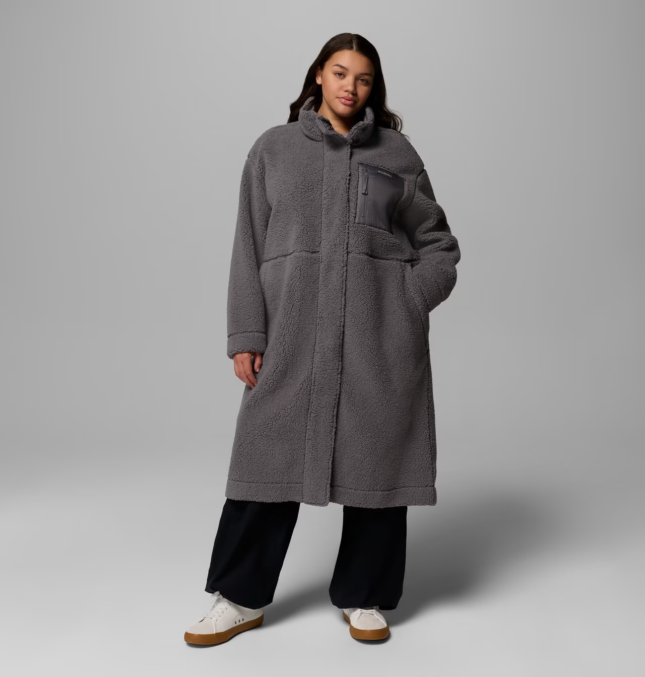 Women's Winter Warmth Full Length Jacket
