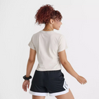 Women's Jordan Flight Rose Wing Slim-Fit Graphic T-Shirt