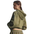 Equipment Cropped Hoodie