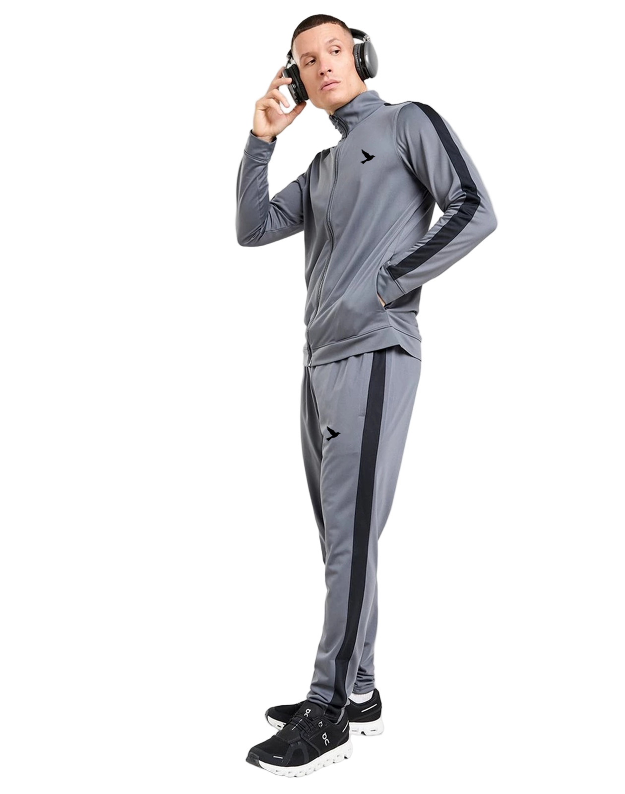 Under Armour Poly Tracksuit