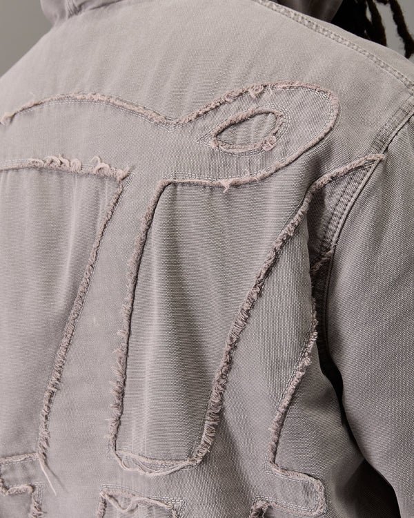 Winner's Circle Canvas Jacket