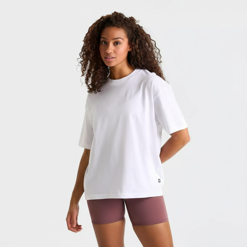 Women's New Balance Bubble T-Shirt