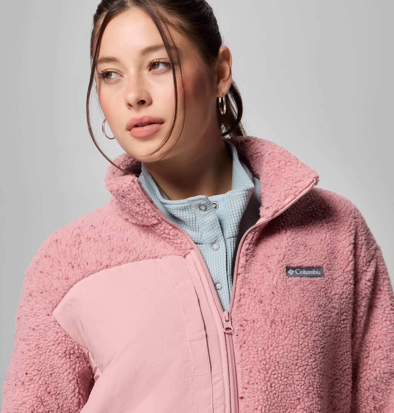 Women's Stellar Path Full Zip Fleece Jacket