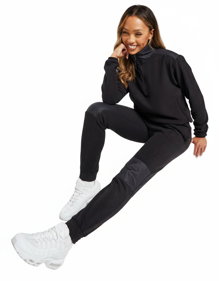 The North Face Hang tag Fleece Track Pants