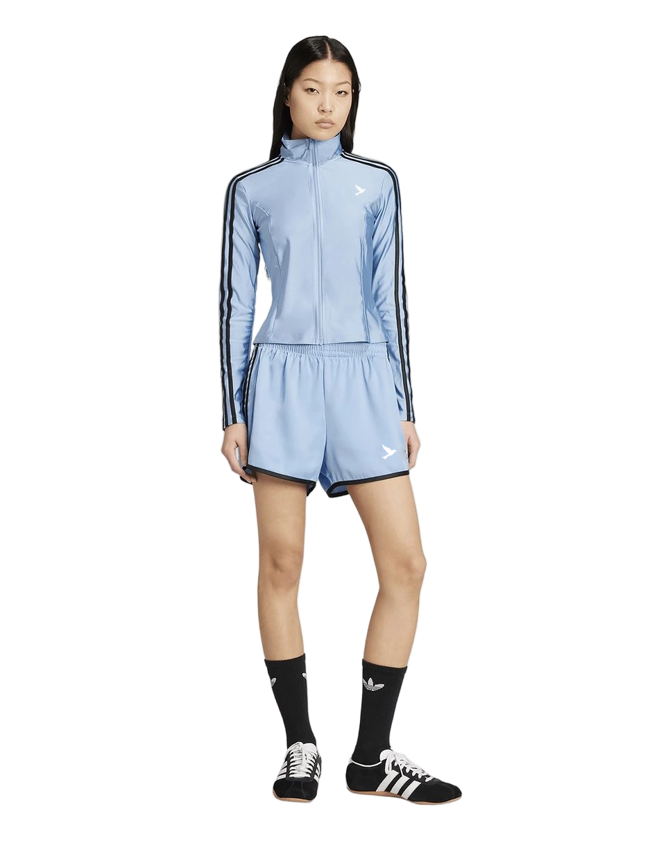 3-Stripes Sprinter Shorts and Tops