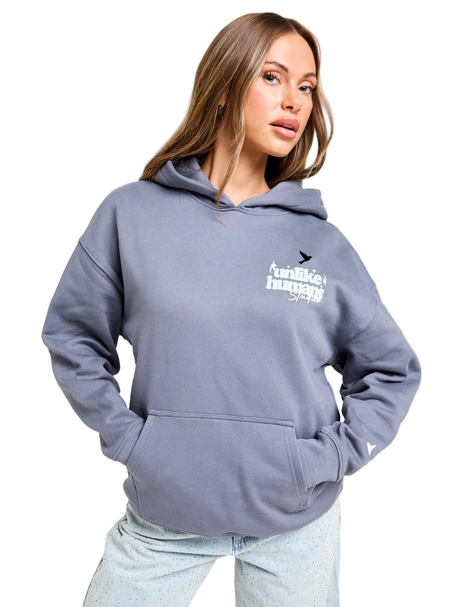Unlike Humans Studio Overhead Hoodie