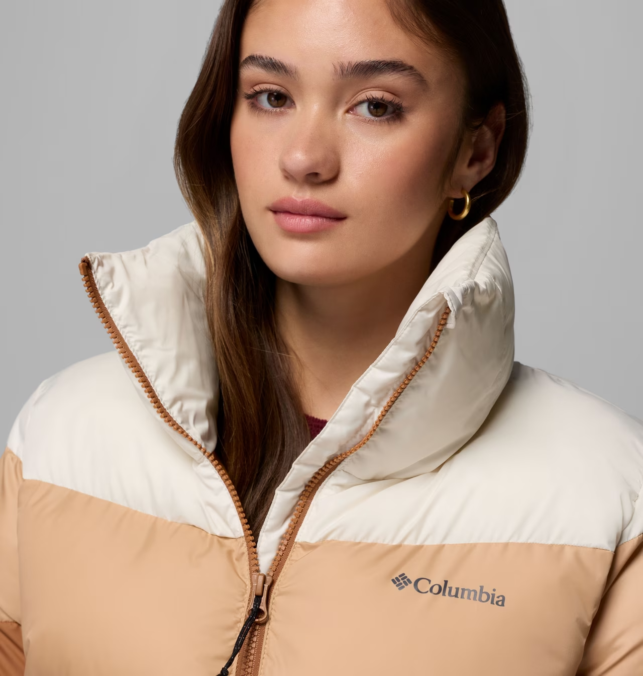 Women's Puffect Colorblock Jacket