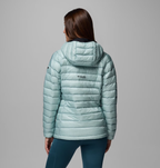 Women's Arctic Crest™ Down Hooded Jacket
