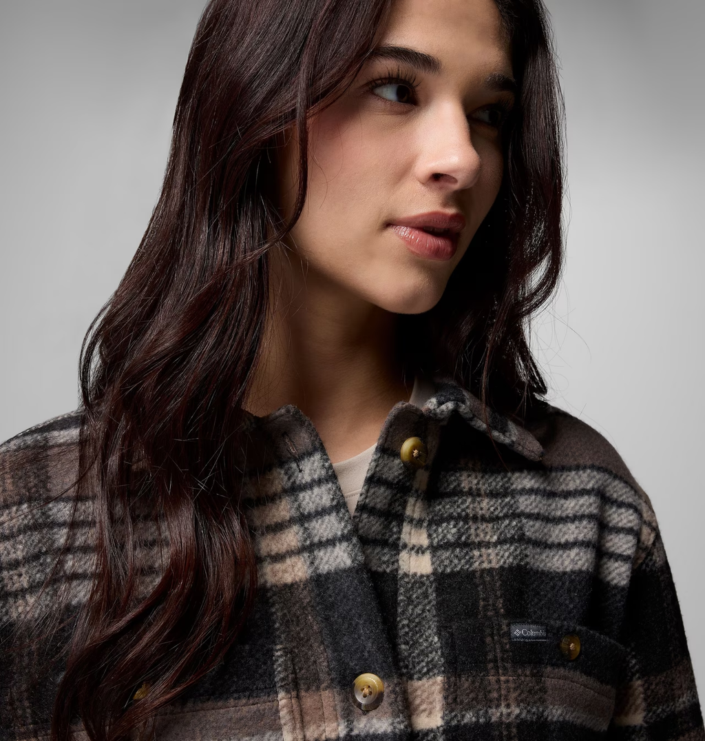 Women's Wildest Venture Long Fleece Coat