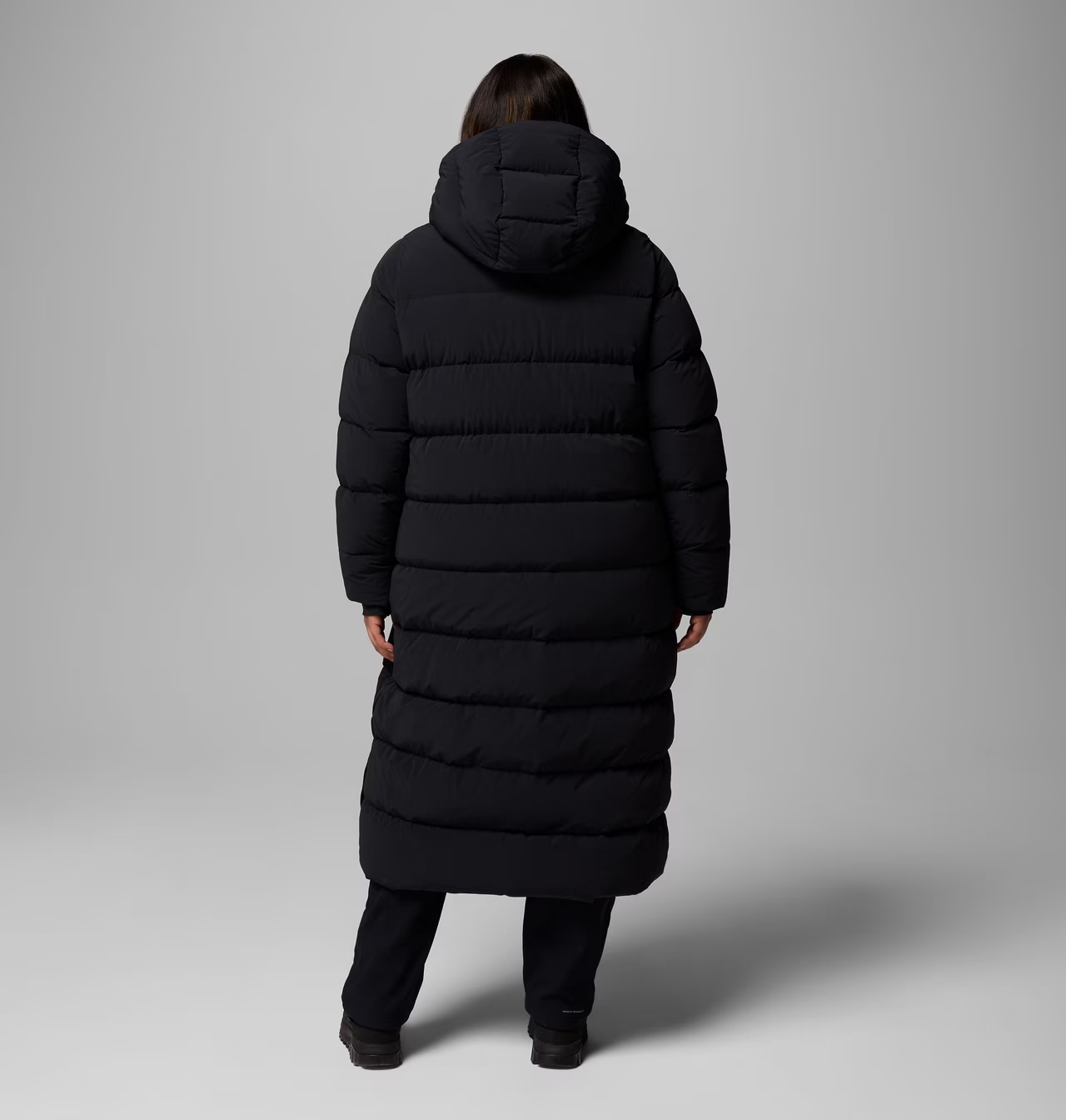 Women's Amaze Puff Long Hooded Jacket