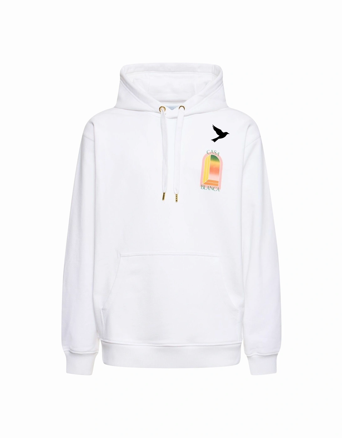 Men's Pullover Fleece Hoodie