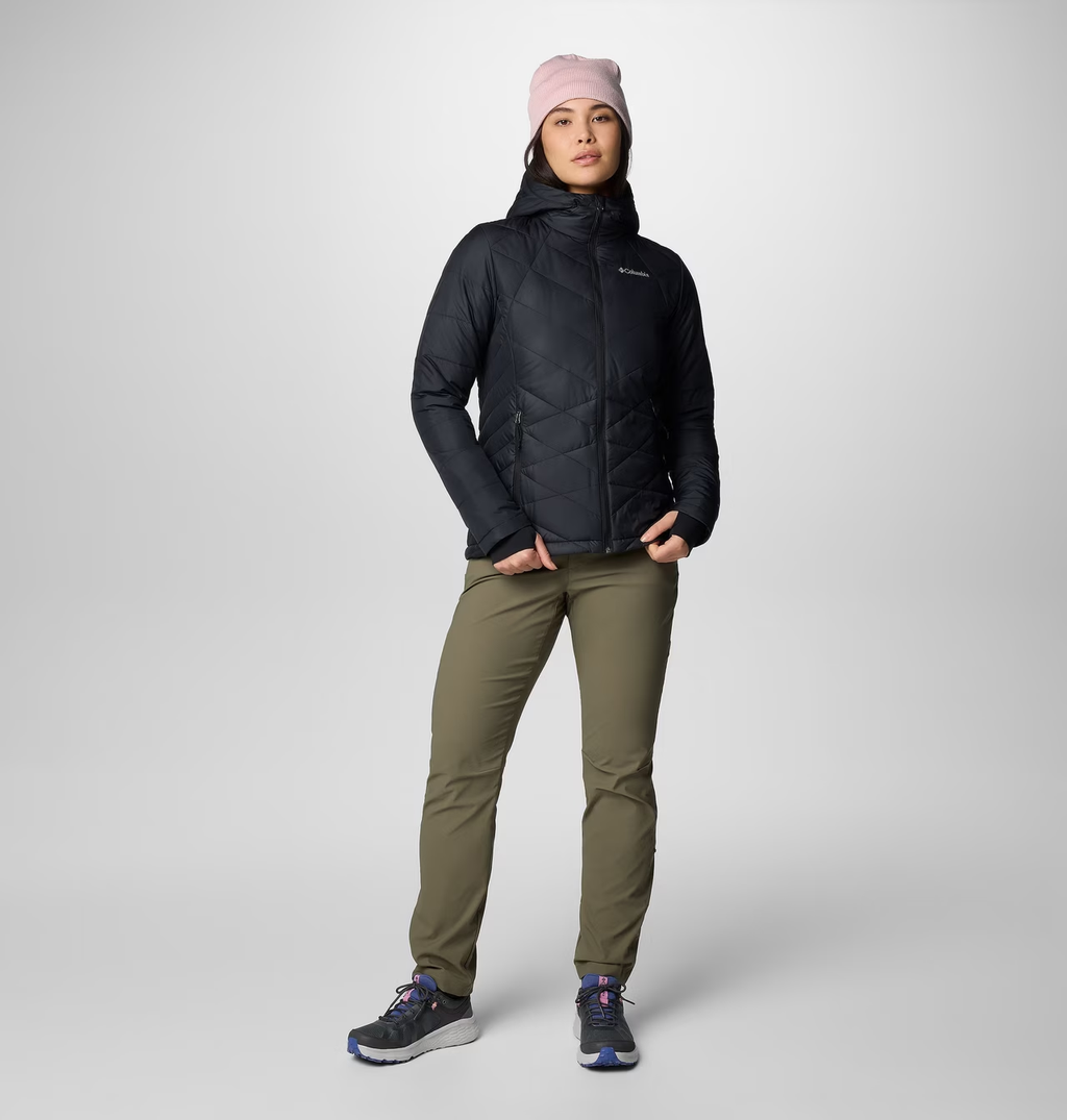 Women's Heavenly Hooded Jacket