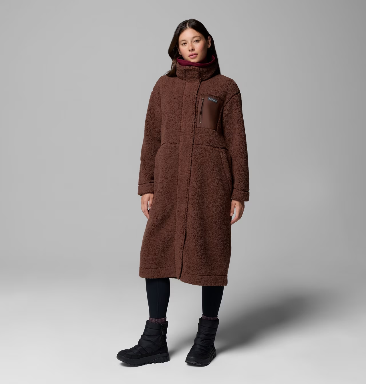 Women's Winter Warmth Full Length Jacket