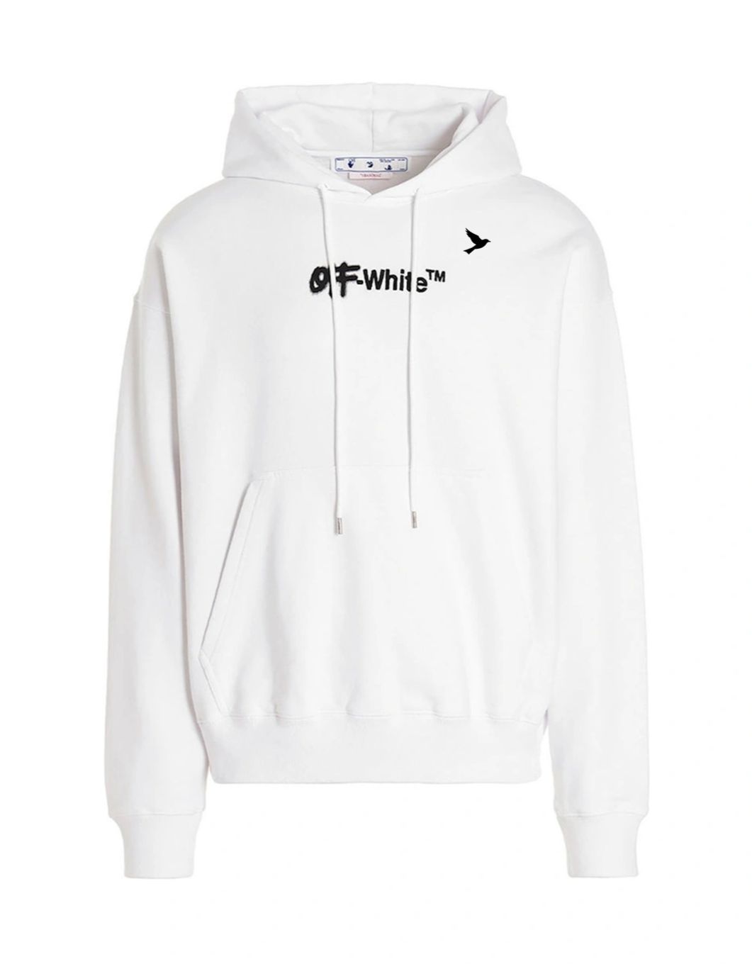 Cropped Hoodie
