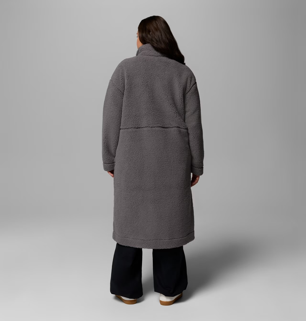 Women's Winter Warmth Full Length Jacket