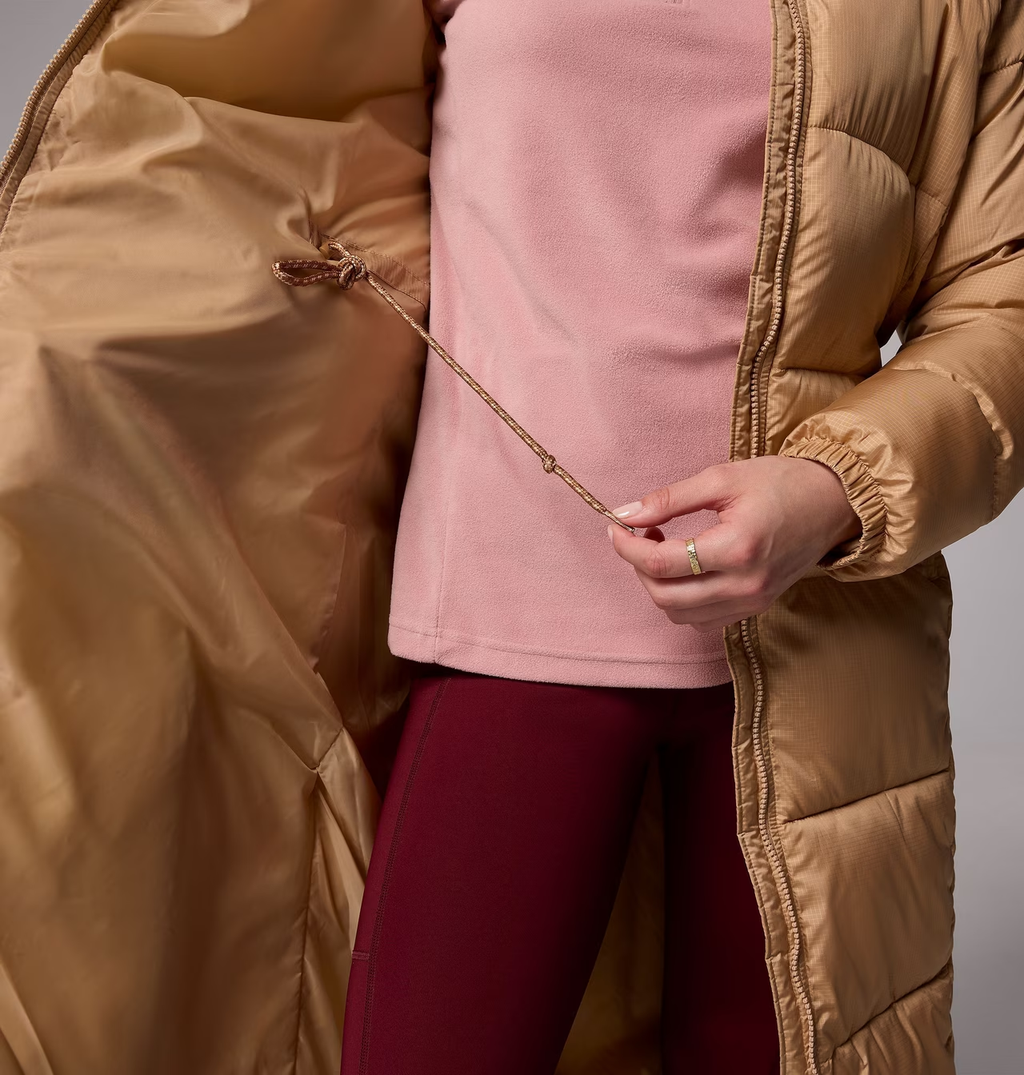 Women's Puffect II Long Jacket