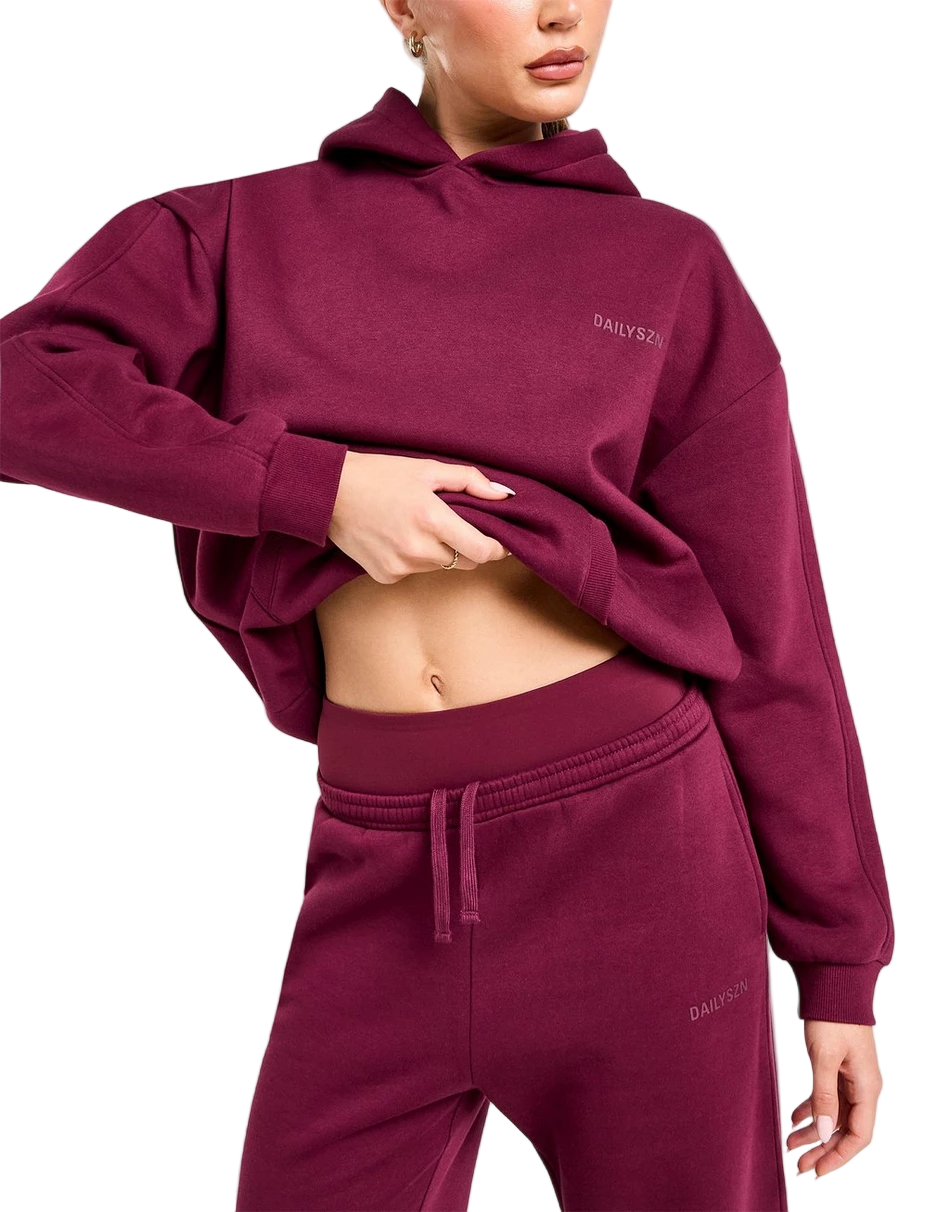 DAINTILY Legacy Overhead Hoodie