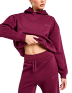 DAINTILY Legacy Overhead Hoodie