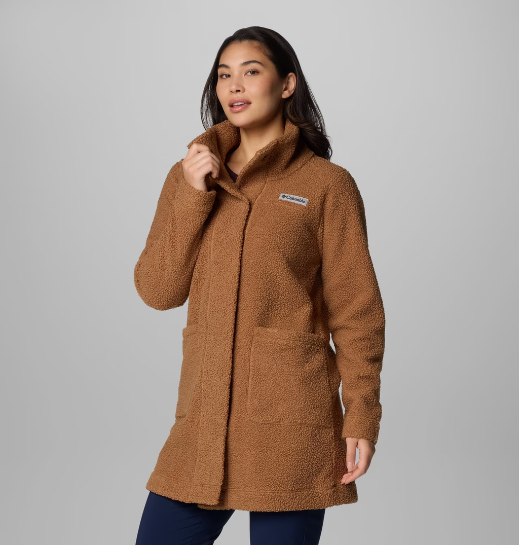 Women's Panorama Long Jacket