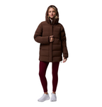 Women's Amaze Puff Mid Hooded Jacket