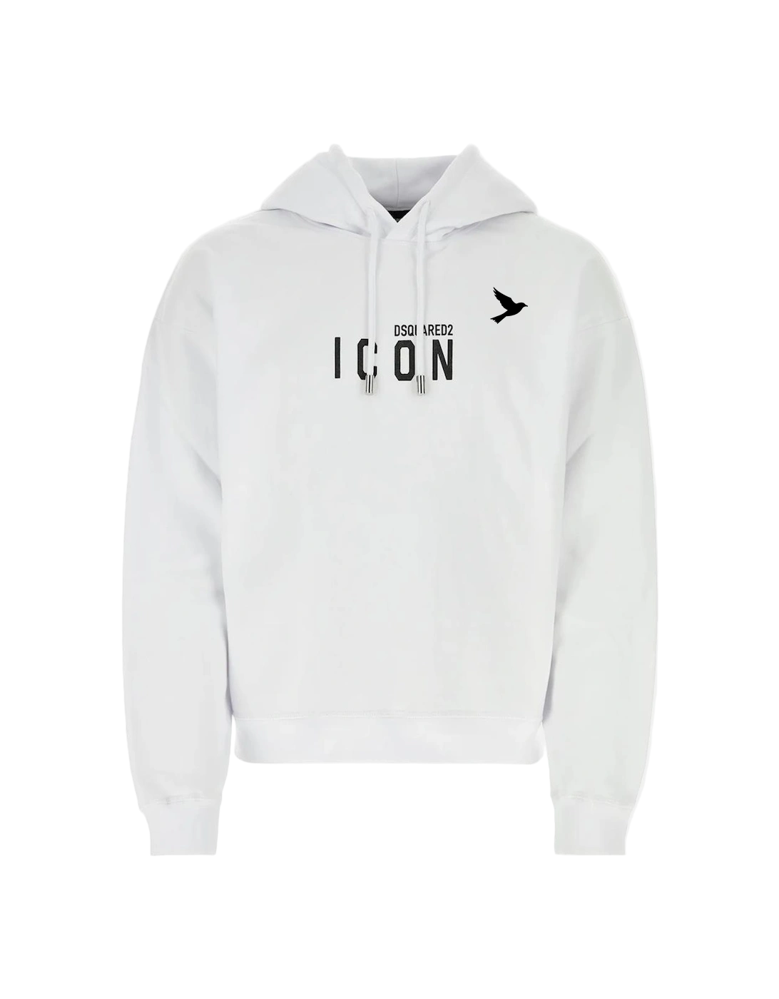 Men's Knit Pullover Hoodie