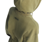 Equipment Cropped Hoodie