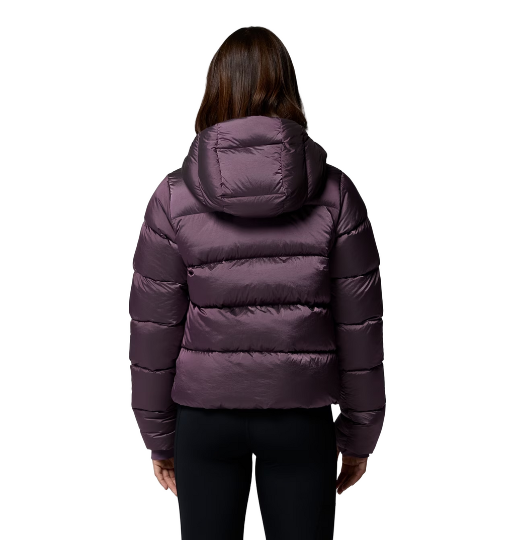 Women's Amaze Puff Hooded Jacket