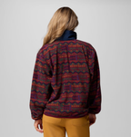 Women's Sequoia Grove Printed Half Zip Jacket
