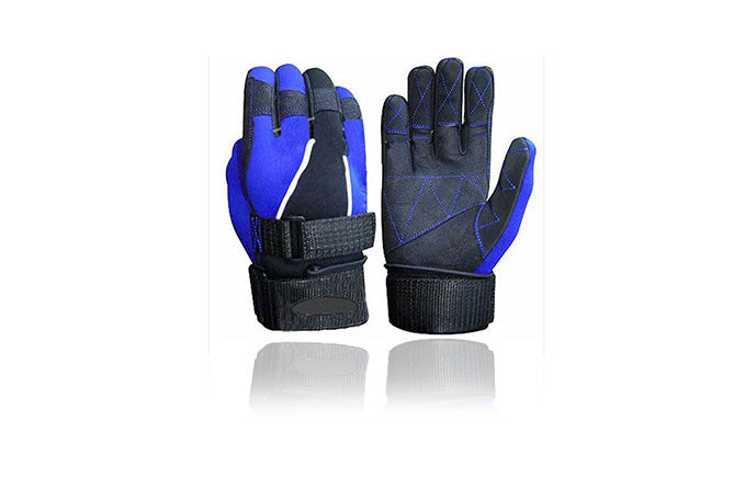 Water ski Gloves With Better Grip Best Grip Kevlar Water Ski Gloves