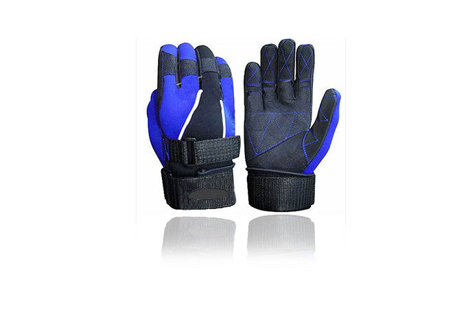 Best Men's Full Finger Water Ski Gloves For Water Sports
