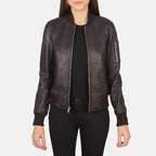 Ladies Bomber Jacket