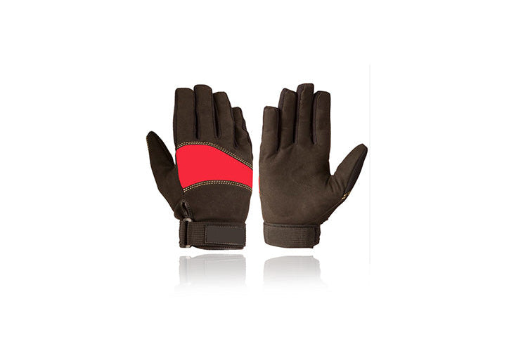 Jet Ski Gloves Thin Breathable Full Finger Men Women Youth Jet Ski Racing Gloves