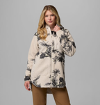 Women's Winter Warmth™ Printed Full Zip Hoodie
