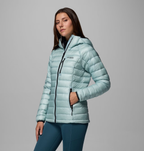 Women's Arctic Crest™ Down Hooded Jacket