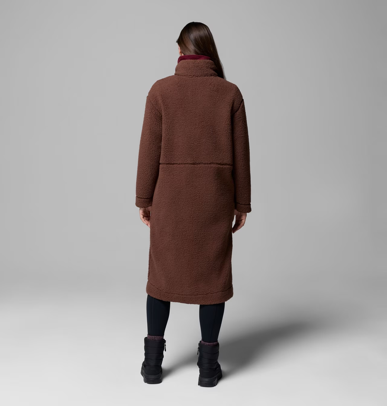 Women's Winter Warmth Full Length Jacket