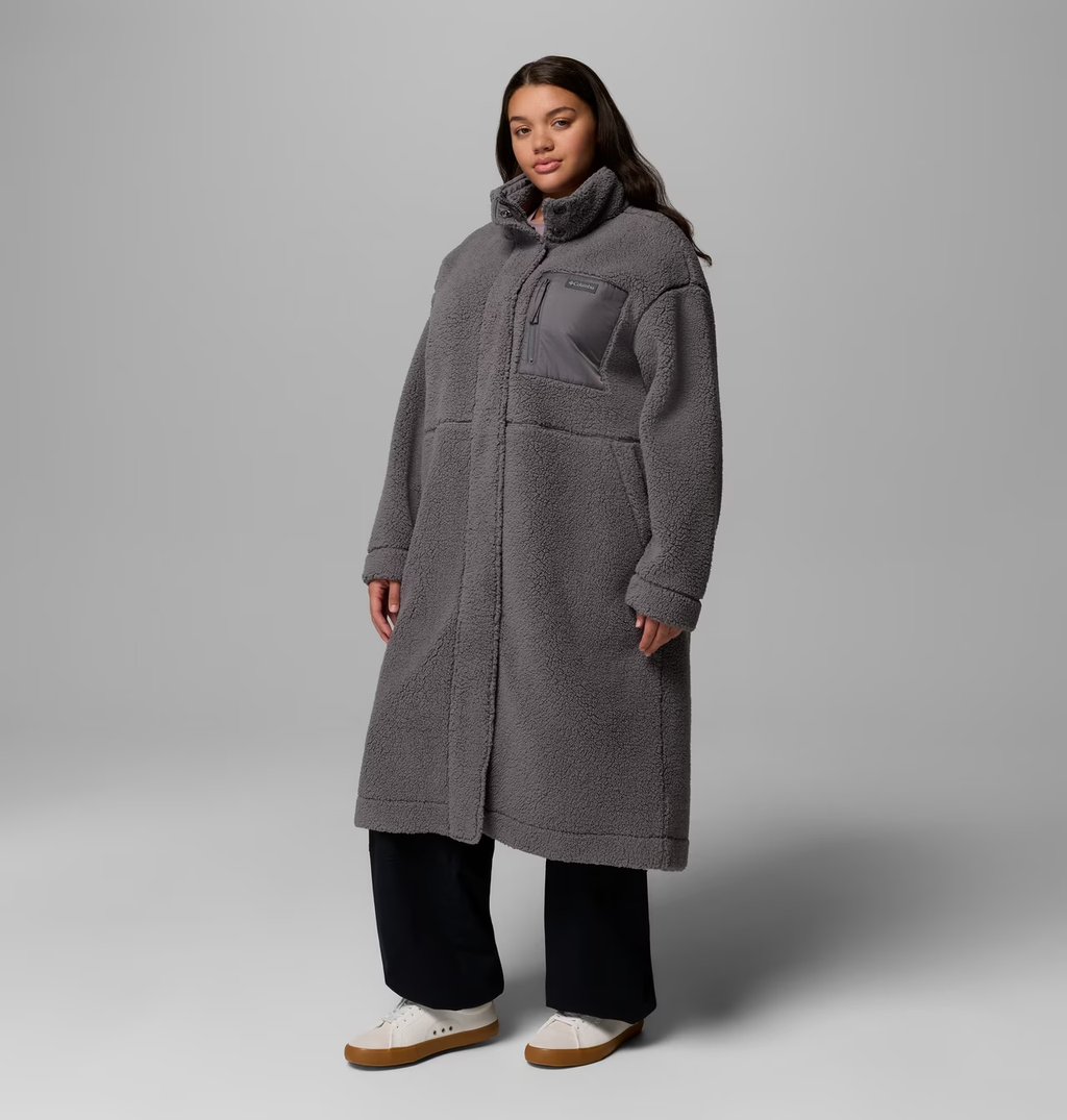Women's Winter Warmth Full Length Jacket