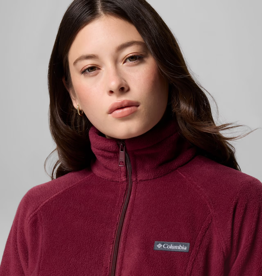Women's Benton Springs™ Full Zip Fleece Jacket