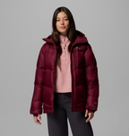 Women's Cloudview  Down Hooded Jacket