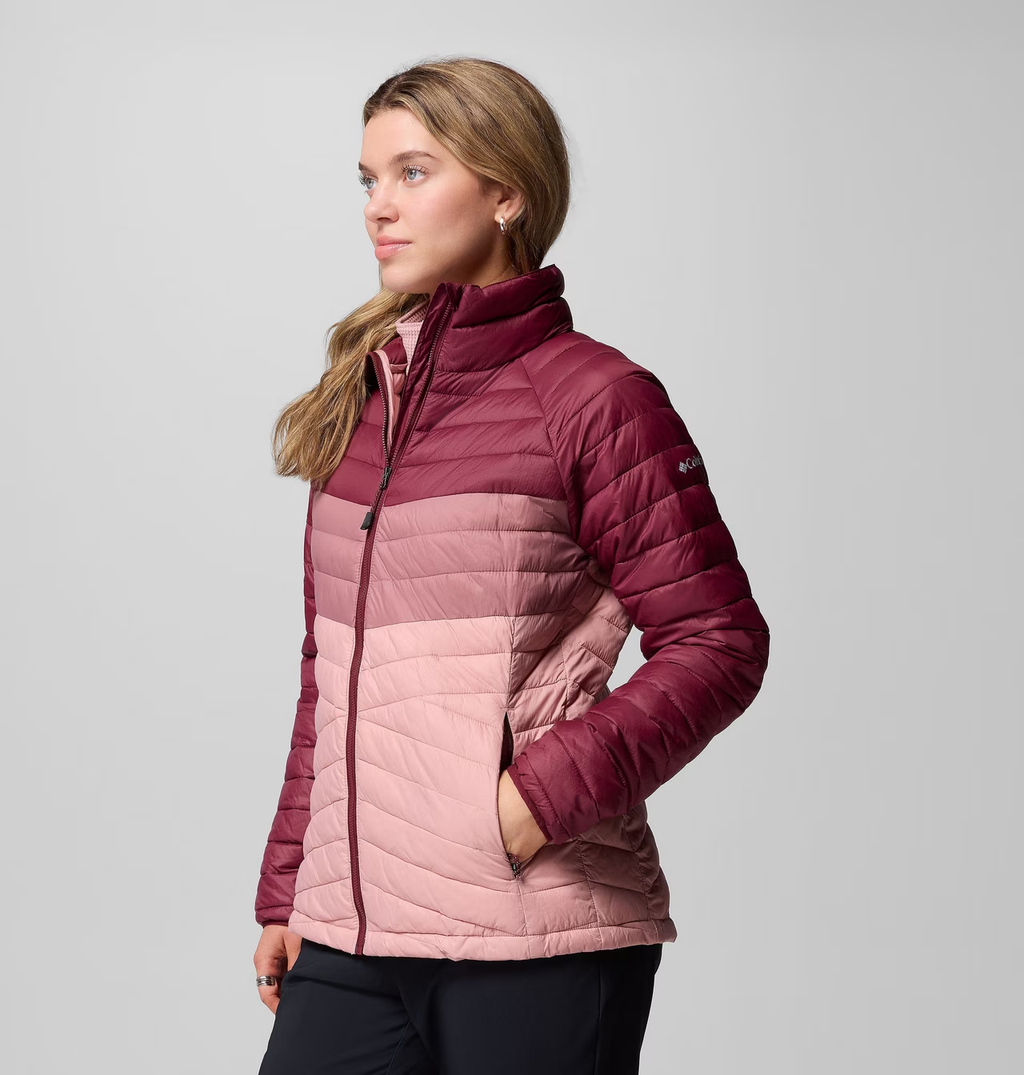 Women's Powder Pass Jacket