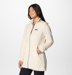 Women's Fire Side™ Long Full Zip Fleece Jacket