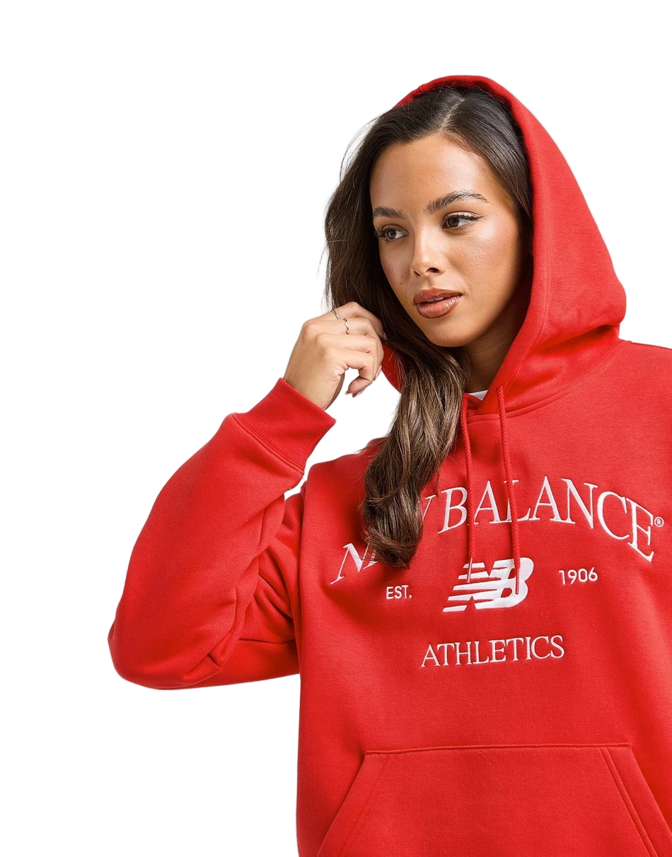 New Balance Athletics Overhead Hoodie