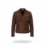 Mens Suede Jacket