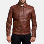 Mens Shearling Coats On Sale
