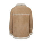 Chloe Shearling Jacket