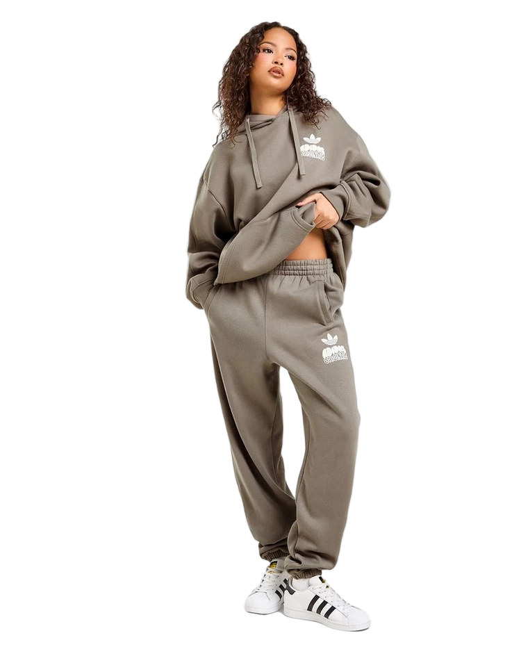 Originals Wave Graphic Overhead Hoodie