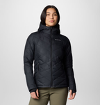 Women's Heavenly Hooded Jacket
